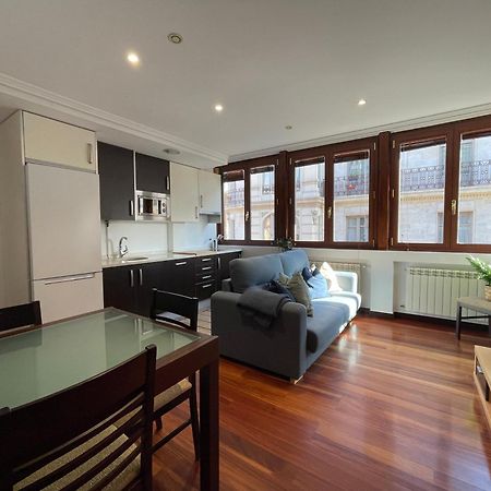 Atuaire Home Vivienda A Luminosa Parking Incluido En Plena Calle Comercial Burgo Екстериор снимка