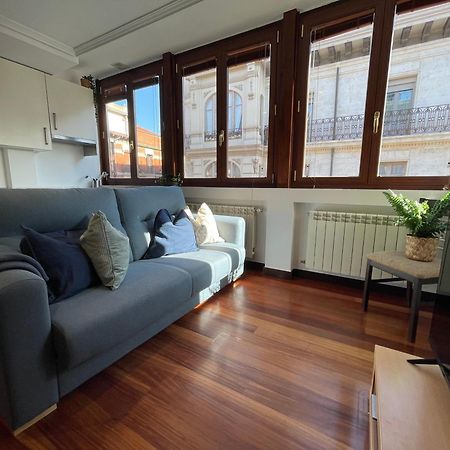 Atuaire Home Vivienda A Luminosa Parking Incluido En Plena Calle Comercial Burgo Екстериор снимка